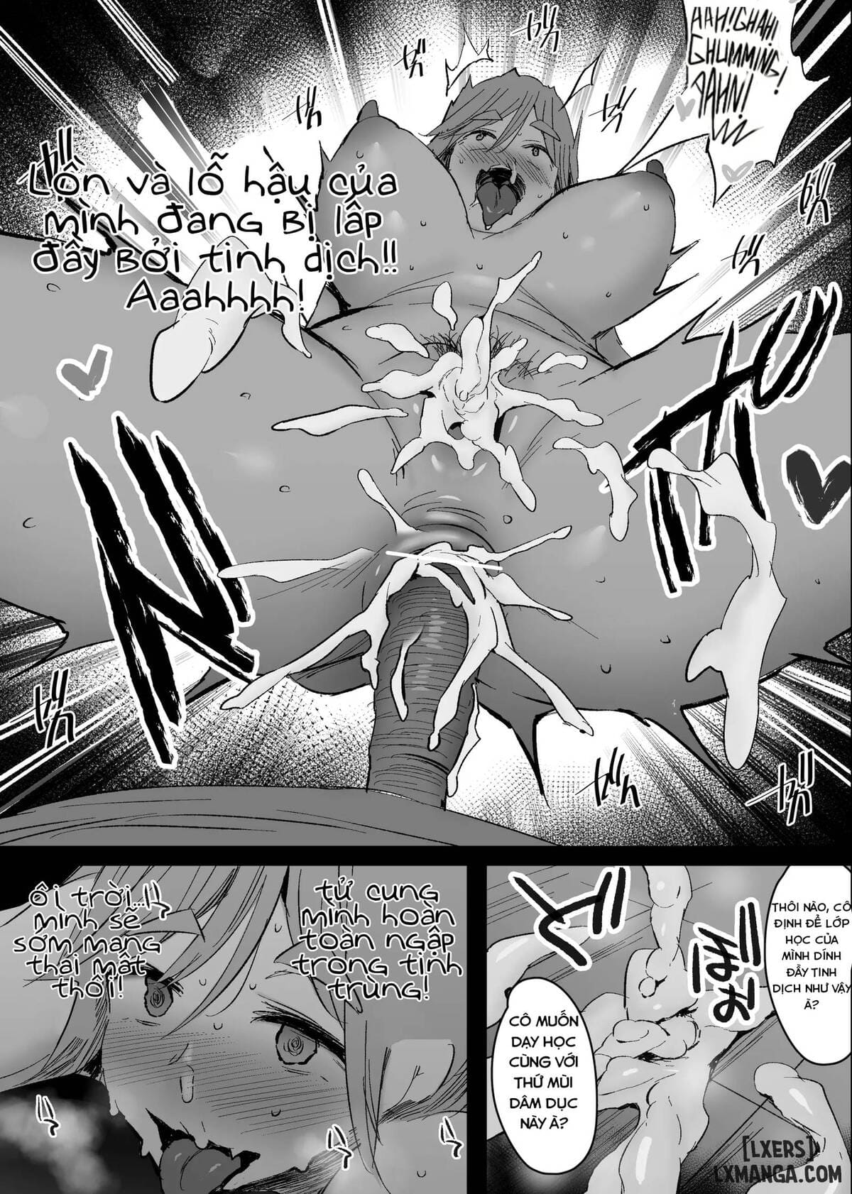 HentaiVN.net - Ảnh 13 - Aoi Inuyama - Oneshot