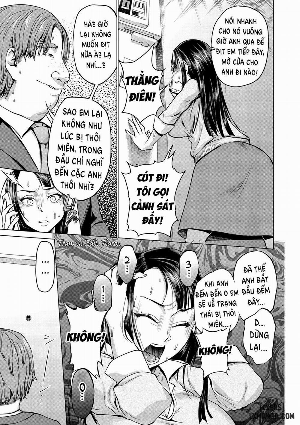 HentaiVN.net - Ảnh 6 - Mind Controlled Lovey Dovey Baby Making [Saimin Kyousei Raburabu Tanetsuke] - Oneshot