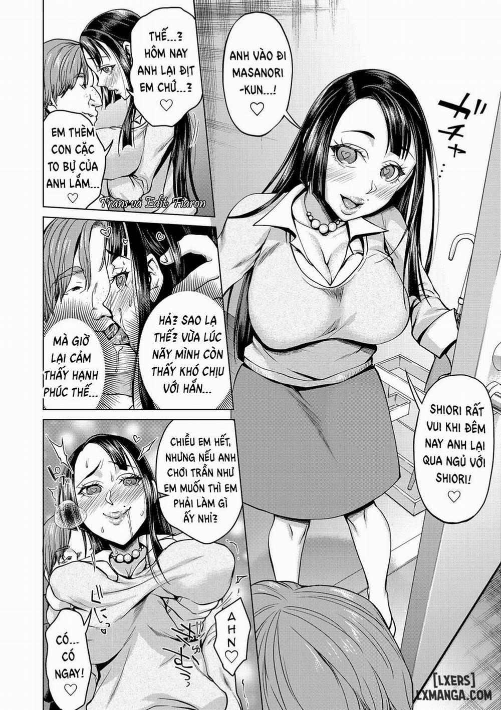 HentaiVN.net - Ảnh 7 - Mind Controlled Lovey Dovey Baby Making [Saimin Kyousei Raburabu Tanetsuke] - Oneshot