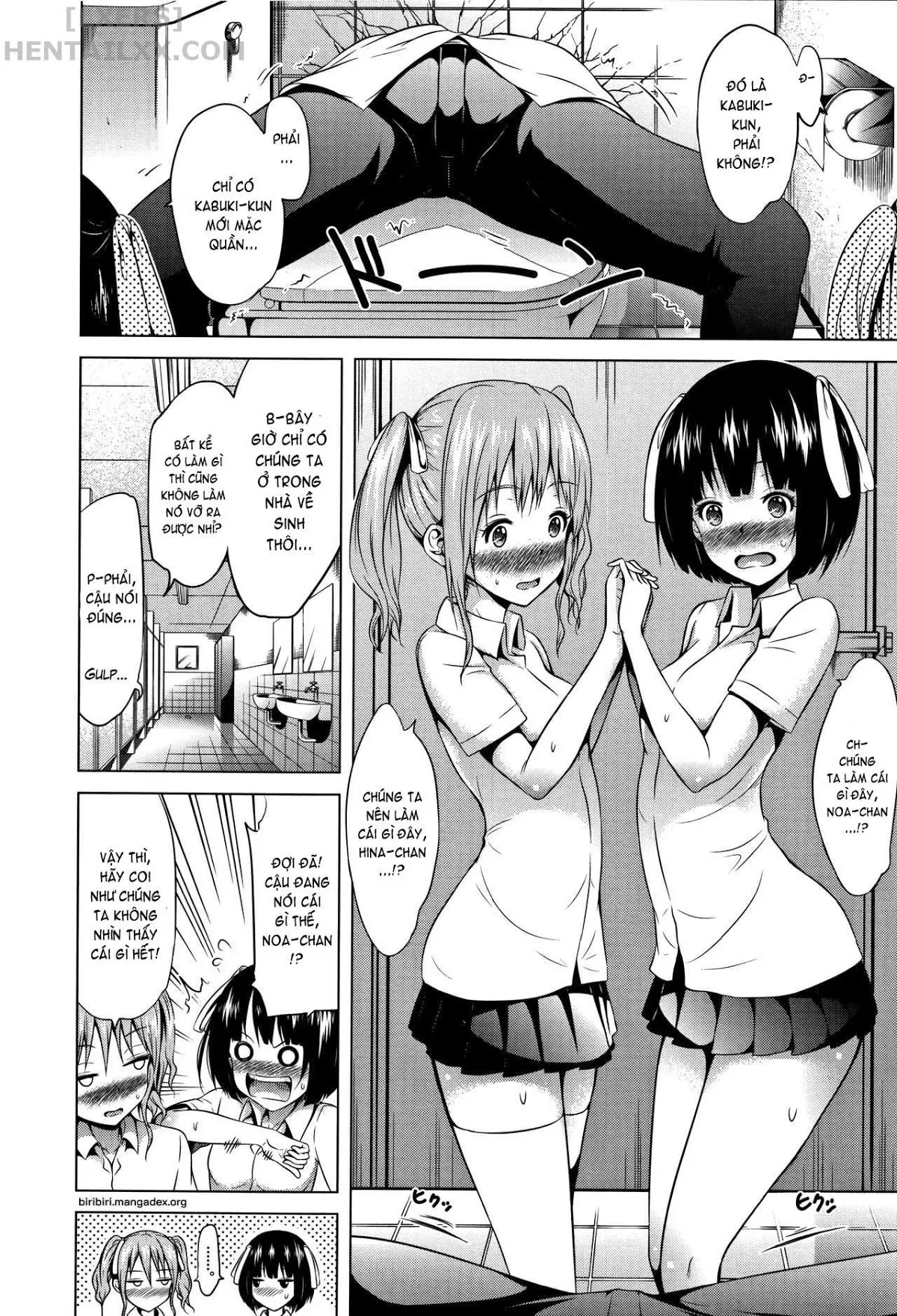 HentaiVN.net - Ảnh 23 - Lovemare Ge - Chap 2