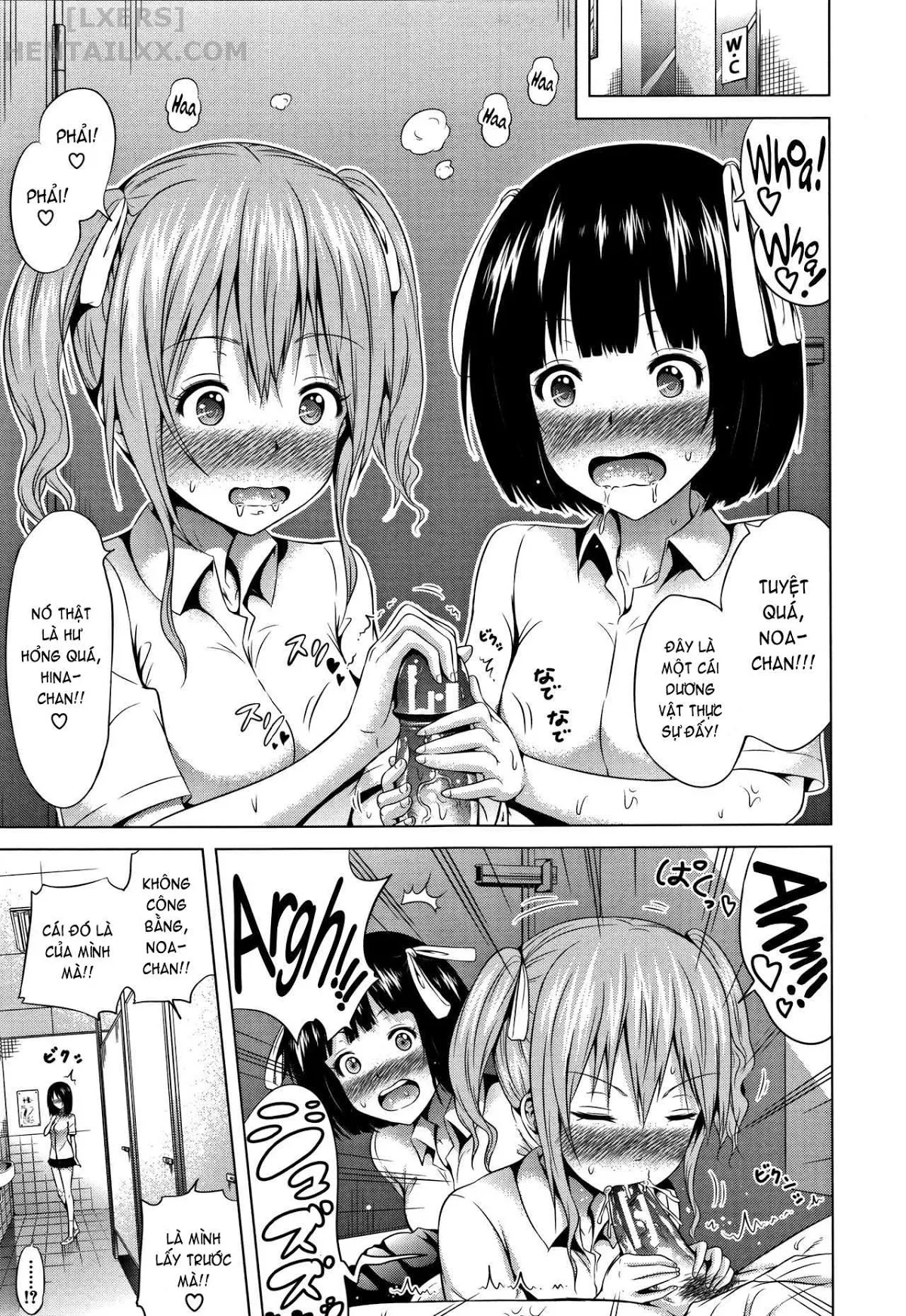 HentaiVN.net - Ảnh 26 - Lovemare Ge - Chap 2