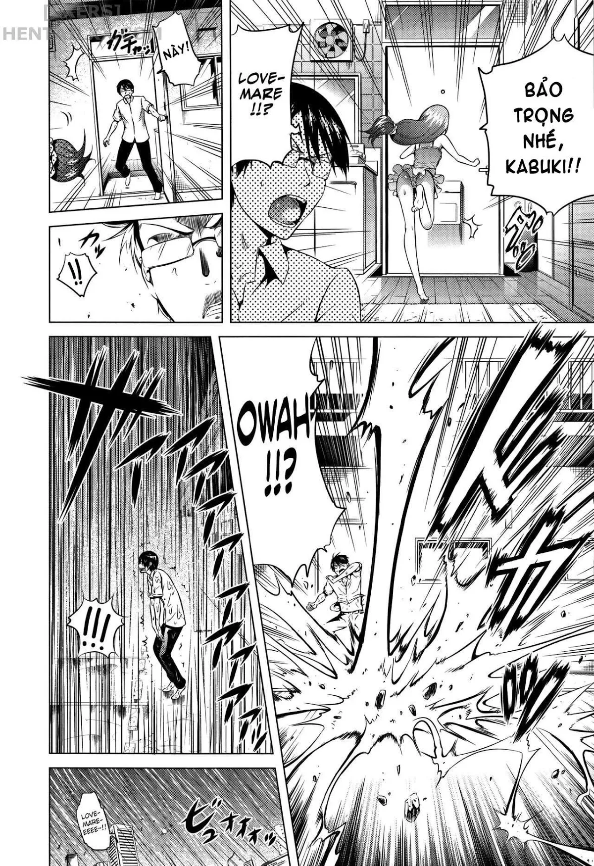 HentaiVN.net - Ảnh 39 - Lovemare Ge - Chap 4