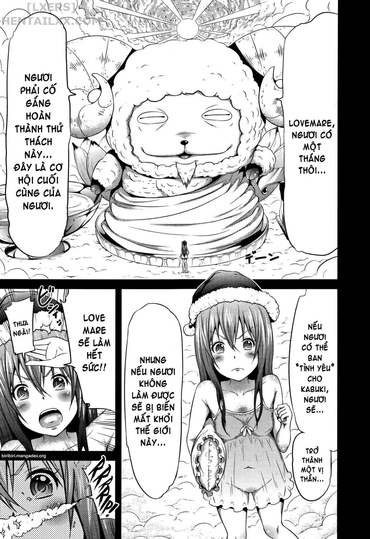 HentaiVN.net - Ảnh 6 - Lovemare Ge - Chap 5