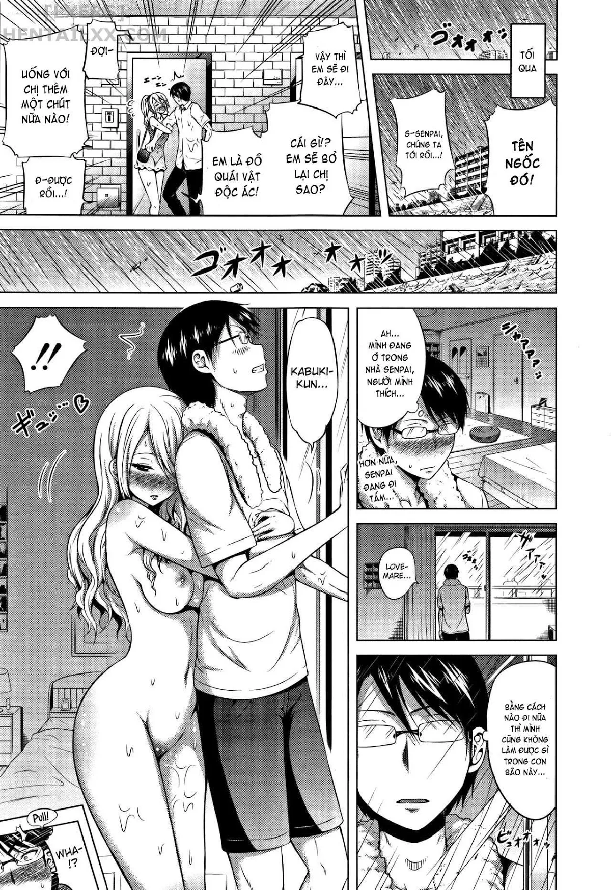 HentaiVN.net - Ảnh 8 - Lovemare Ge - Chap 5
