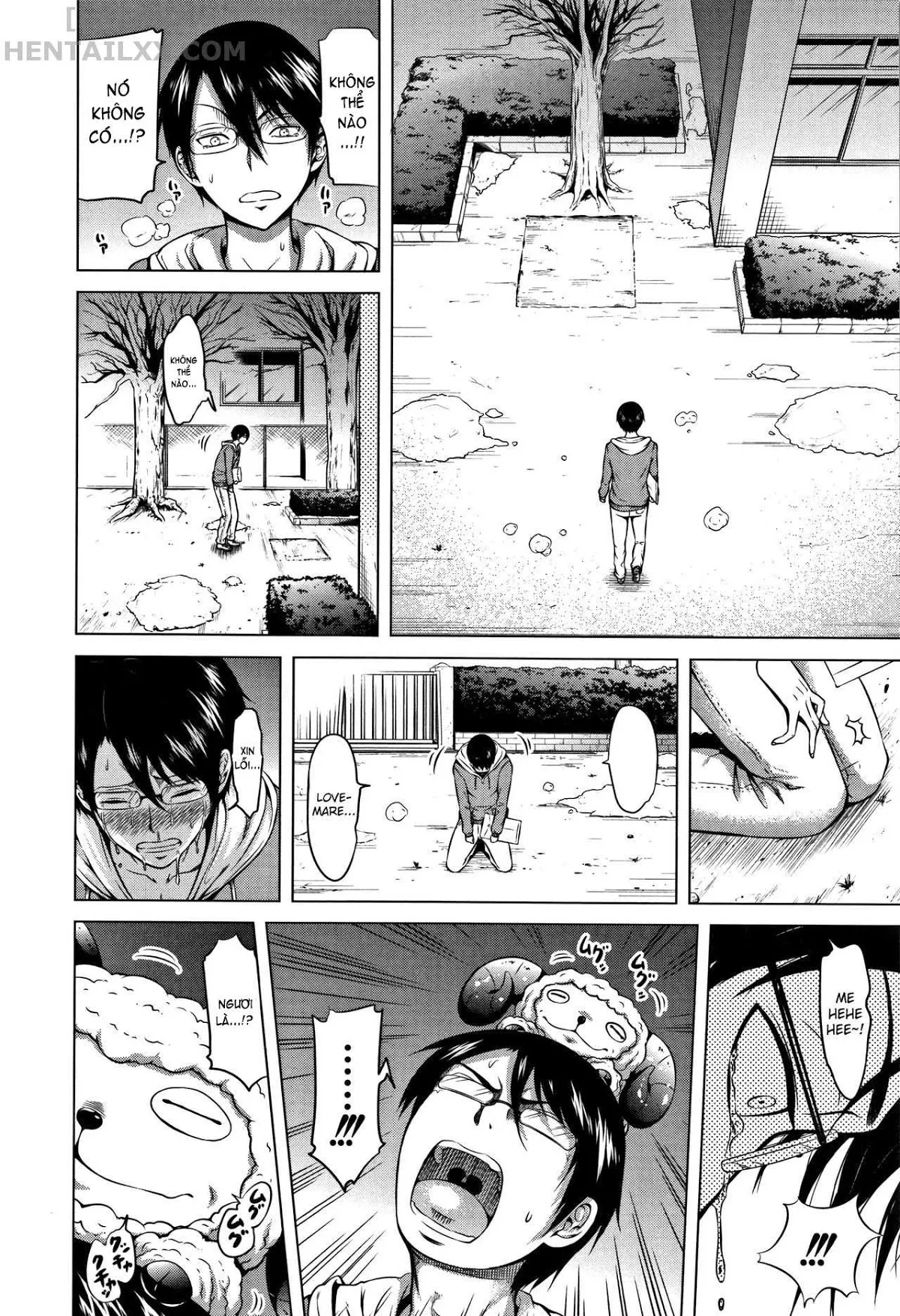 HentaiVN.net - Ảnh 13 - Lovemare Ge - Chap 6 End