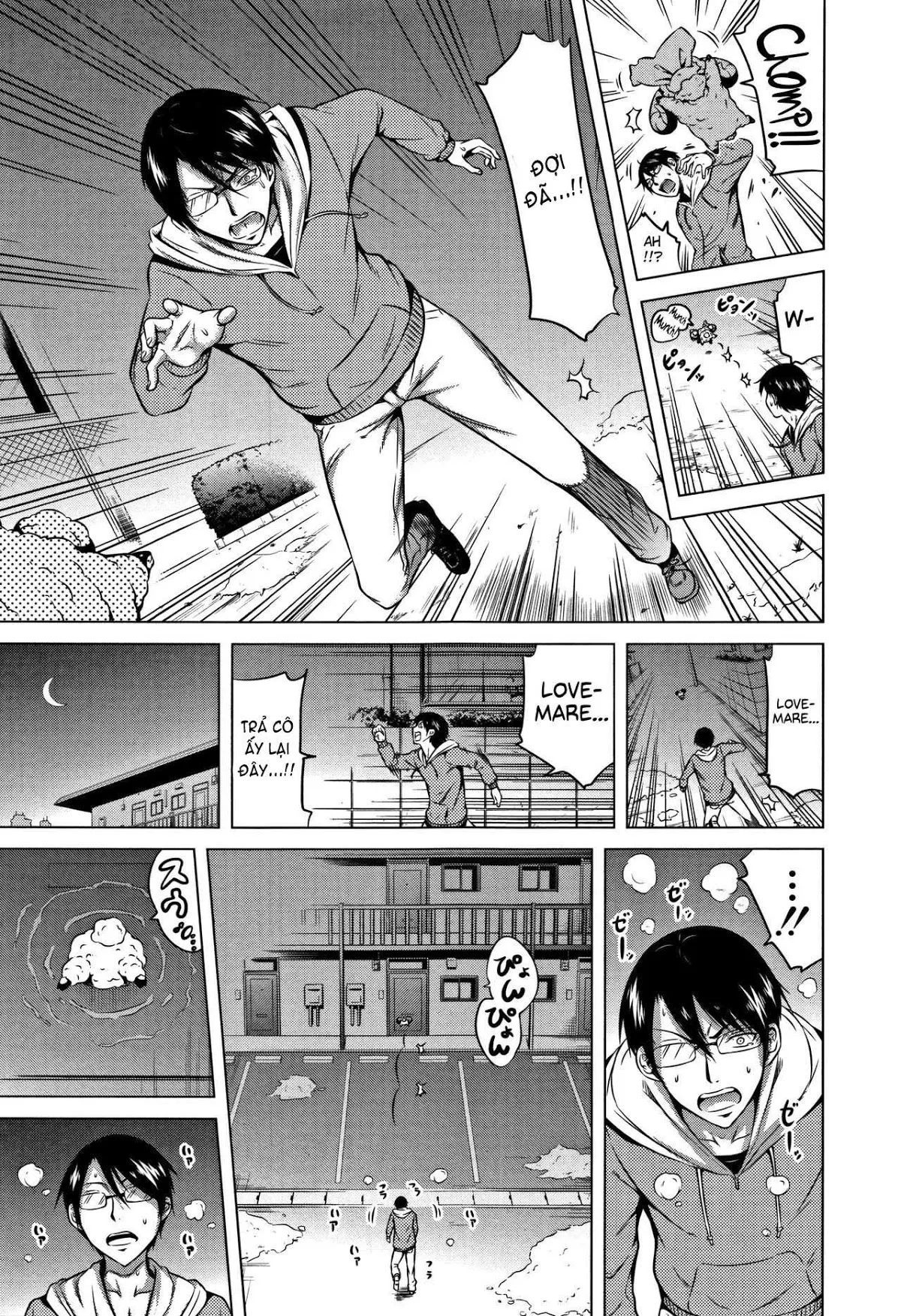 HentaiVN.net - Ảnh 14 - Lovemare Ge - Chap 6 End
