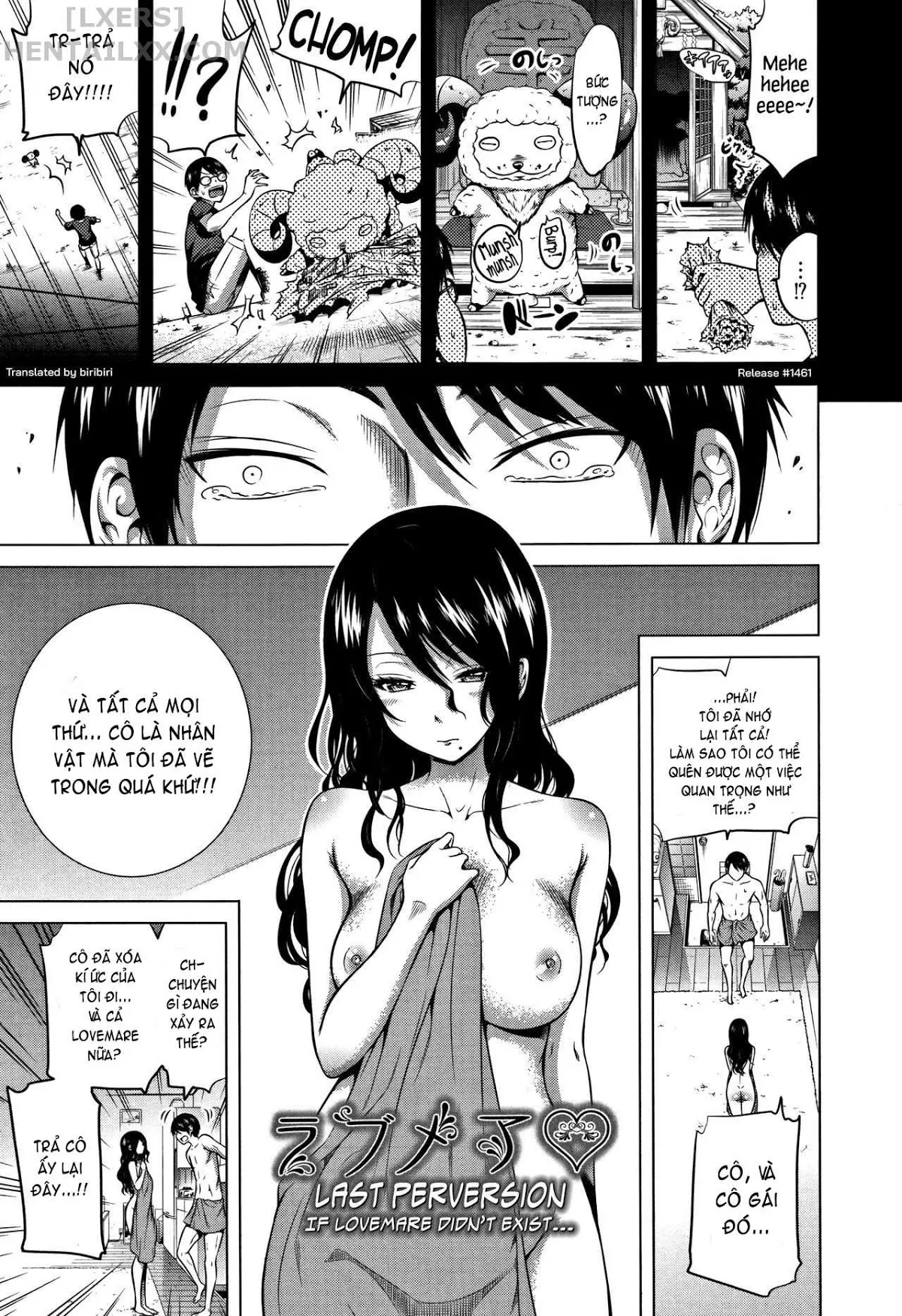 HentaiVN.net - Ảnh 6 - Lovemare Ge - Chap 6 End