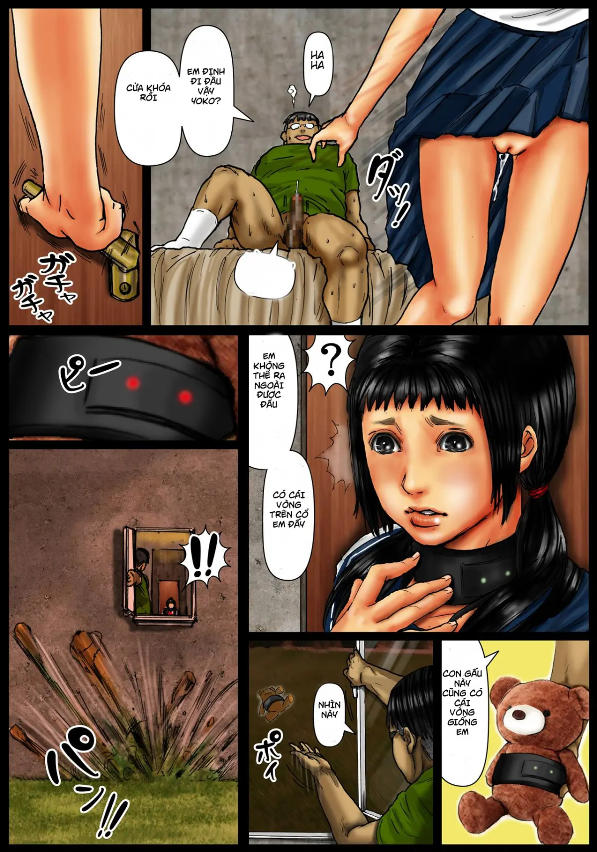 HentaiVN.net - Ảnh 19 - Ogawake no Oyako - one shot