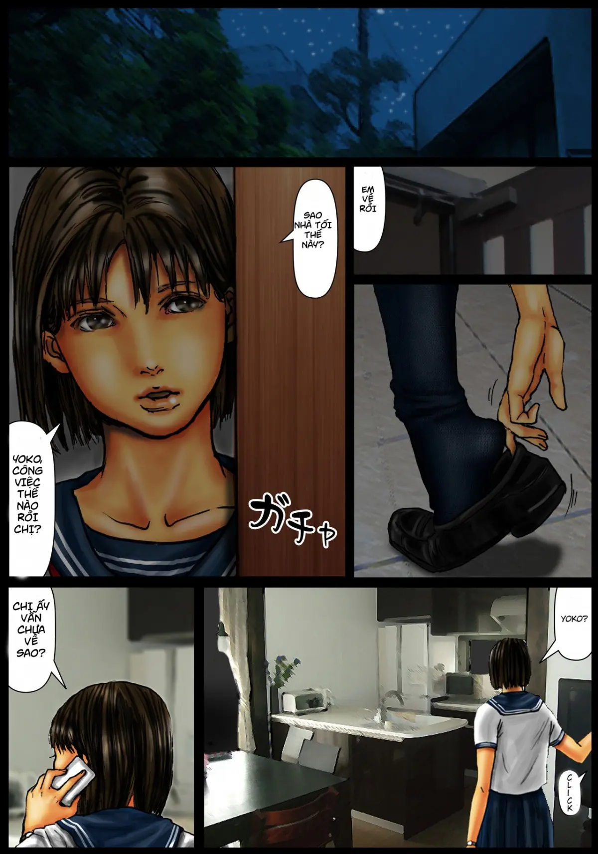 HentaiVN.net - Ảnh 21 - Ogawake no Oyako - one shot
