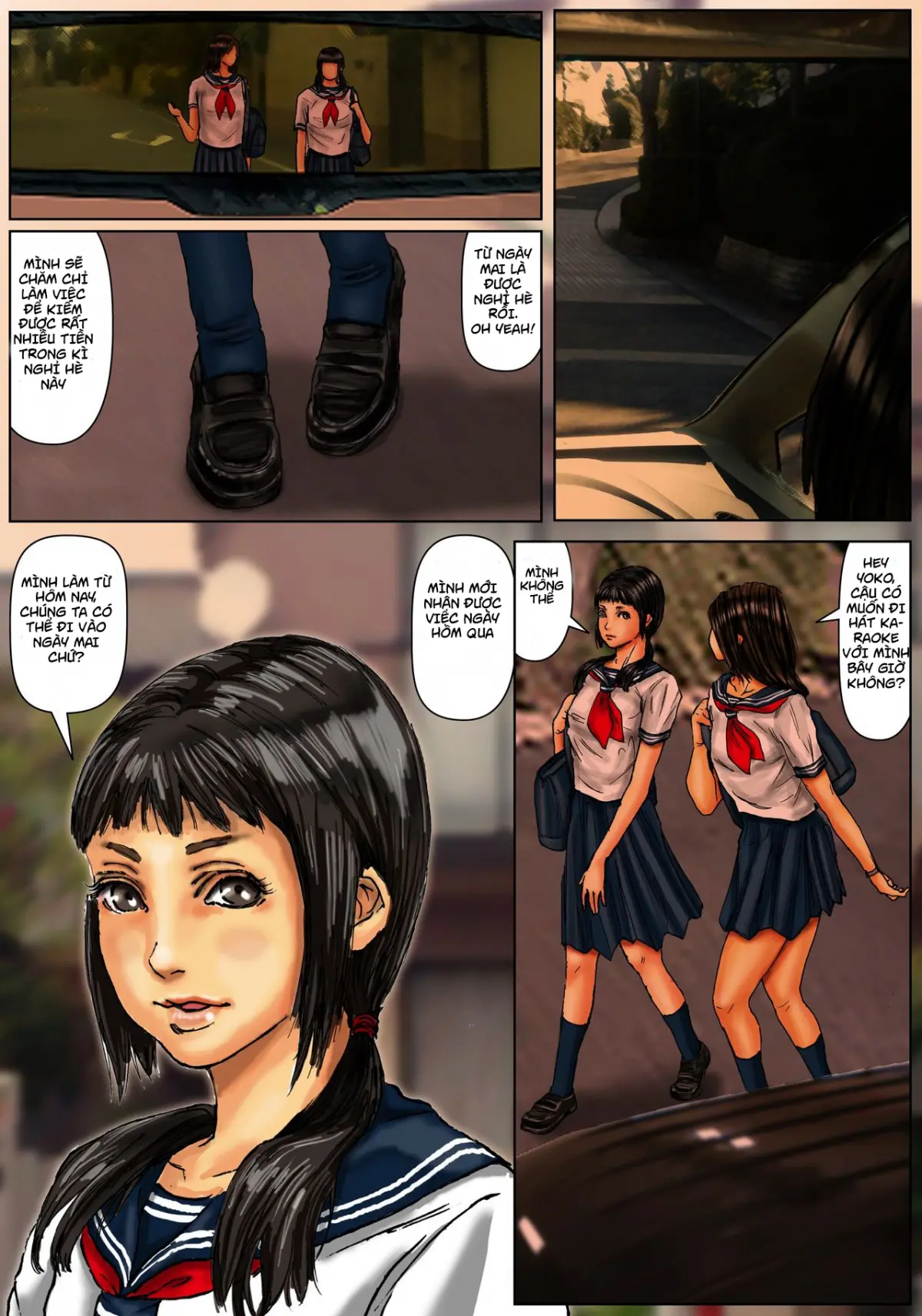 HentaiVN.net - Ảnh 4 - Ogawake no Oyako - one shot