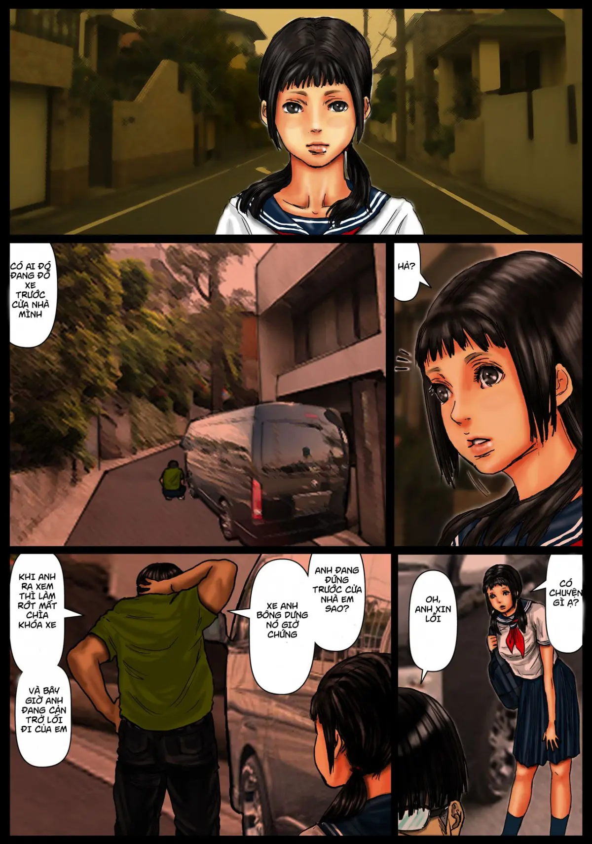 HentaiVN.net - Ảnh 6 - Ogawake no Oyako - one shot