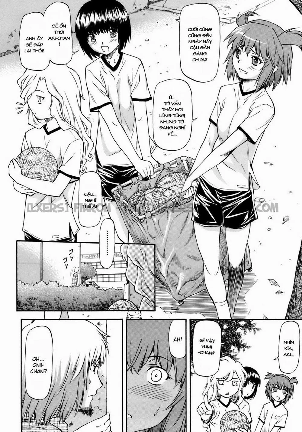 HentaiVN.net - Ảnh 12 - Onnanoko Bazaar - Chương 4