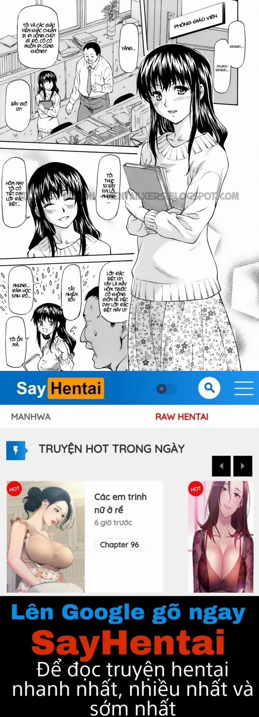 HentaiVN.net - Ảnh 23 - Onnanoko Bazaar - Chương 4