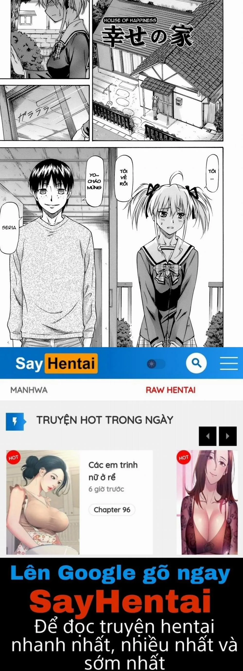 HentaiVN.net - Ảnh 28 - Onnanoko Bazaar - Chương 5