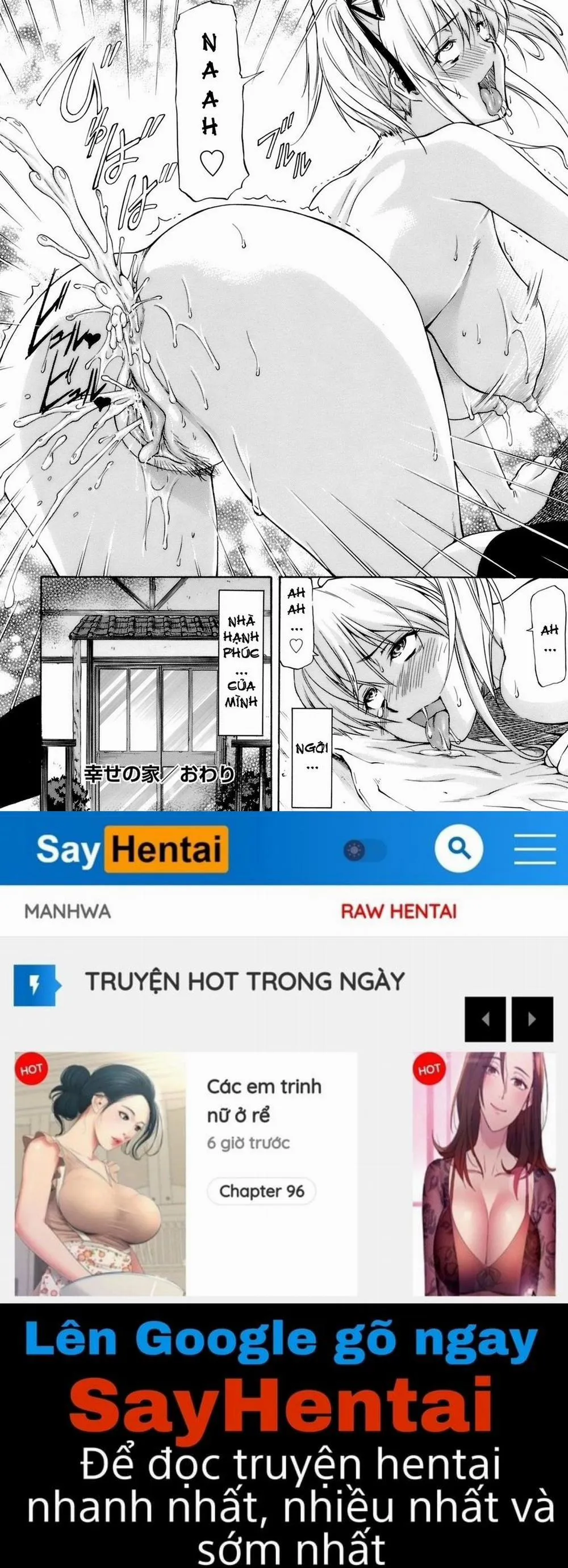 HentaiVN.net - Ảnh 23 - Onnanoko Bazaar - Chương 6
