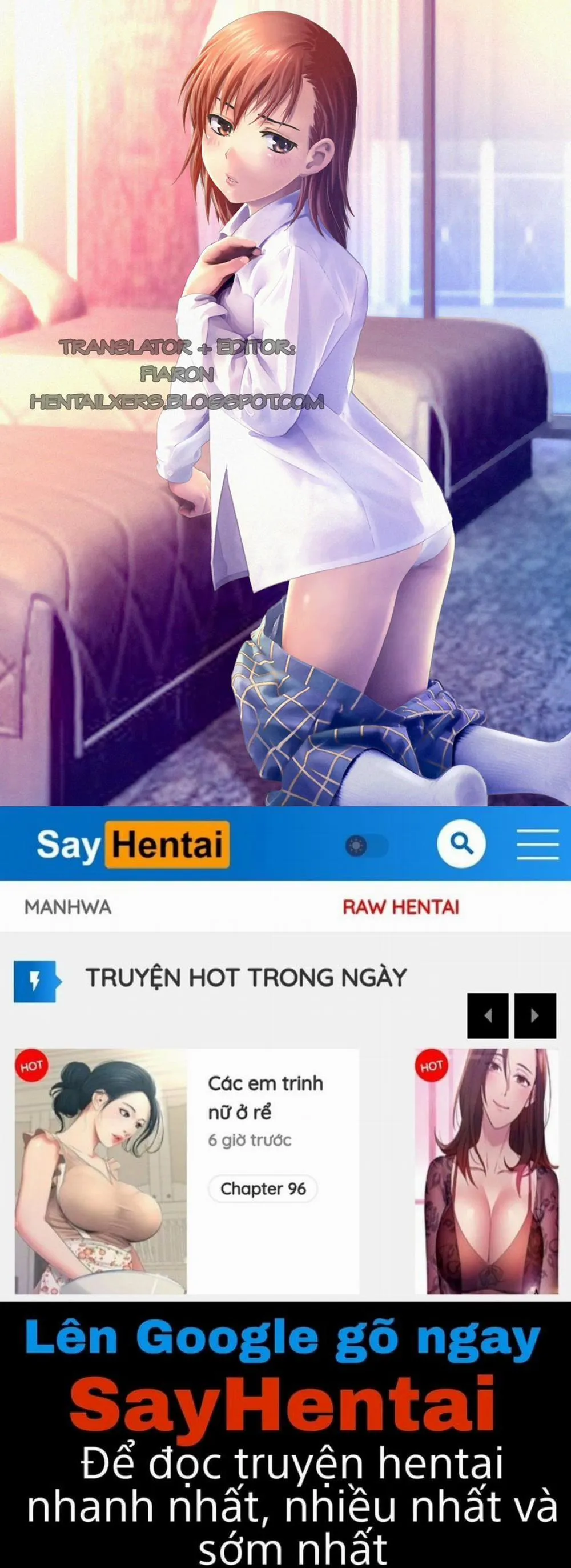 HentaiVN.net - Ảnh 9 - Onnanoko Bazaar - Chương 8 END