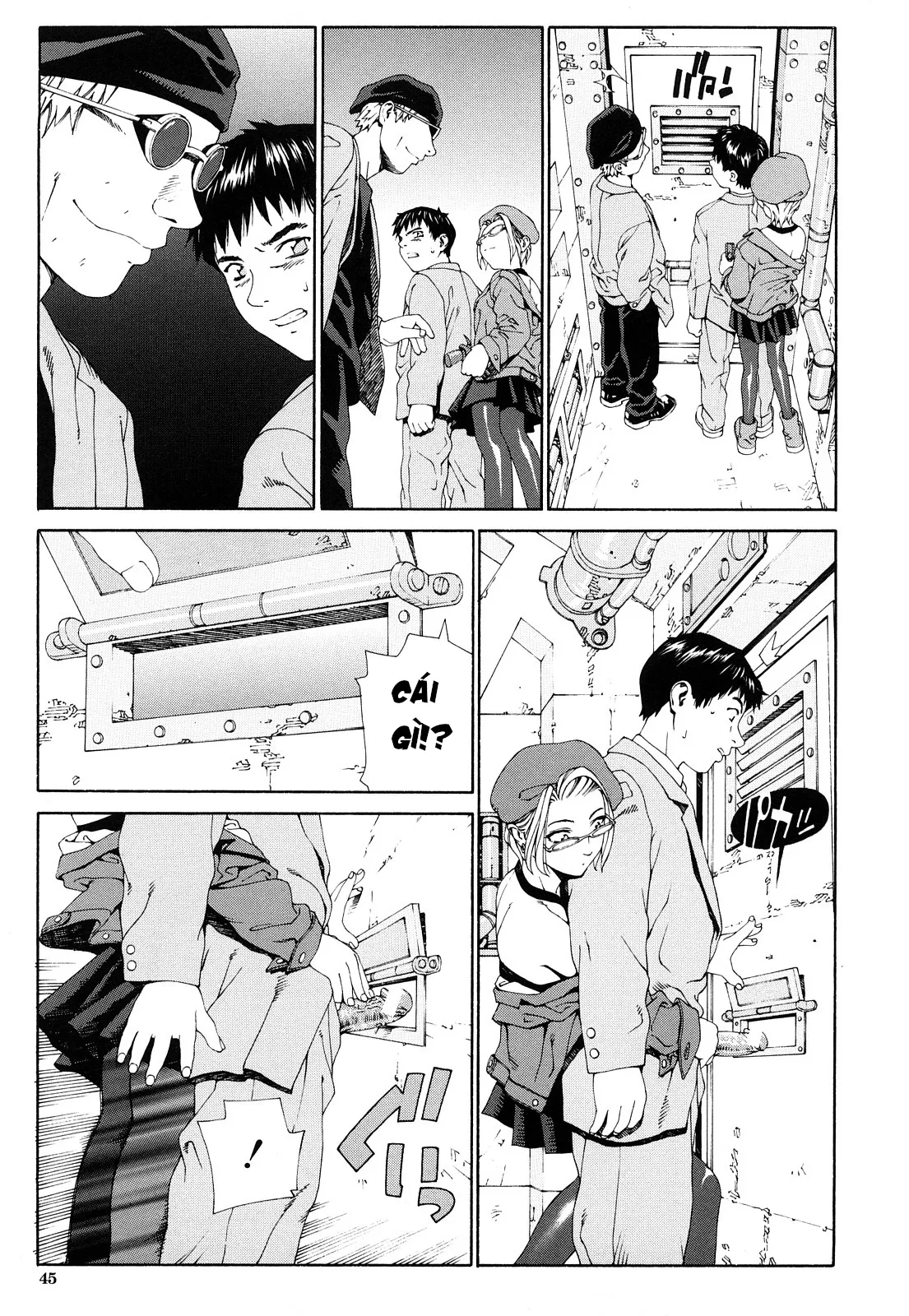 HentaiVN.net - Ảnh 14 - accelerando [アッチェレランド] - Chap 2.1 Square cafe