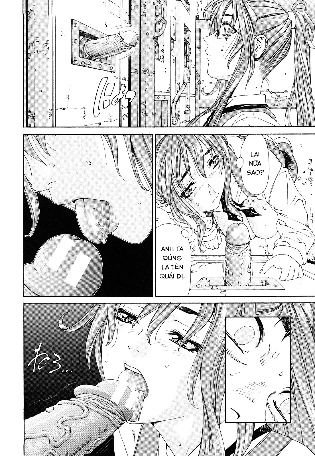 HentaiVN.net - Ảnh 15 - accelerando [アッチェレランド] - Chap 2.1 Square cafe