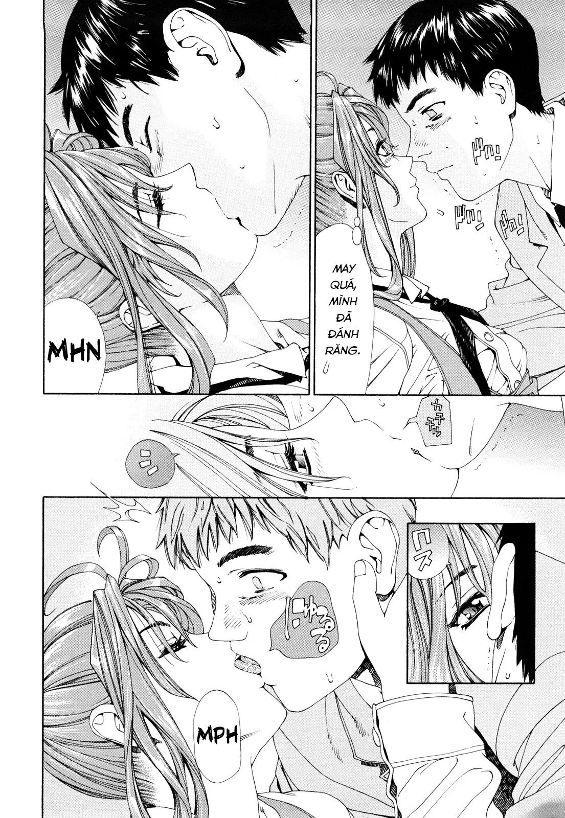 HentaiVN.net - Ảnh 12 - accelerando [アッチェレランド] - Chap 2.2 Square cafe 2