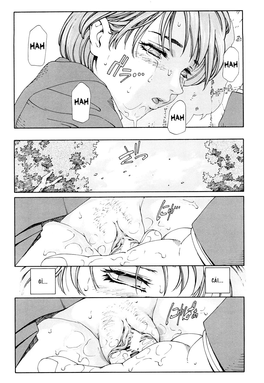 HentaiVN.net - Ảnh 15 - accelerando [アッチェレランド] - Chap 3 Phản chiếu