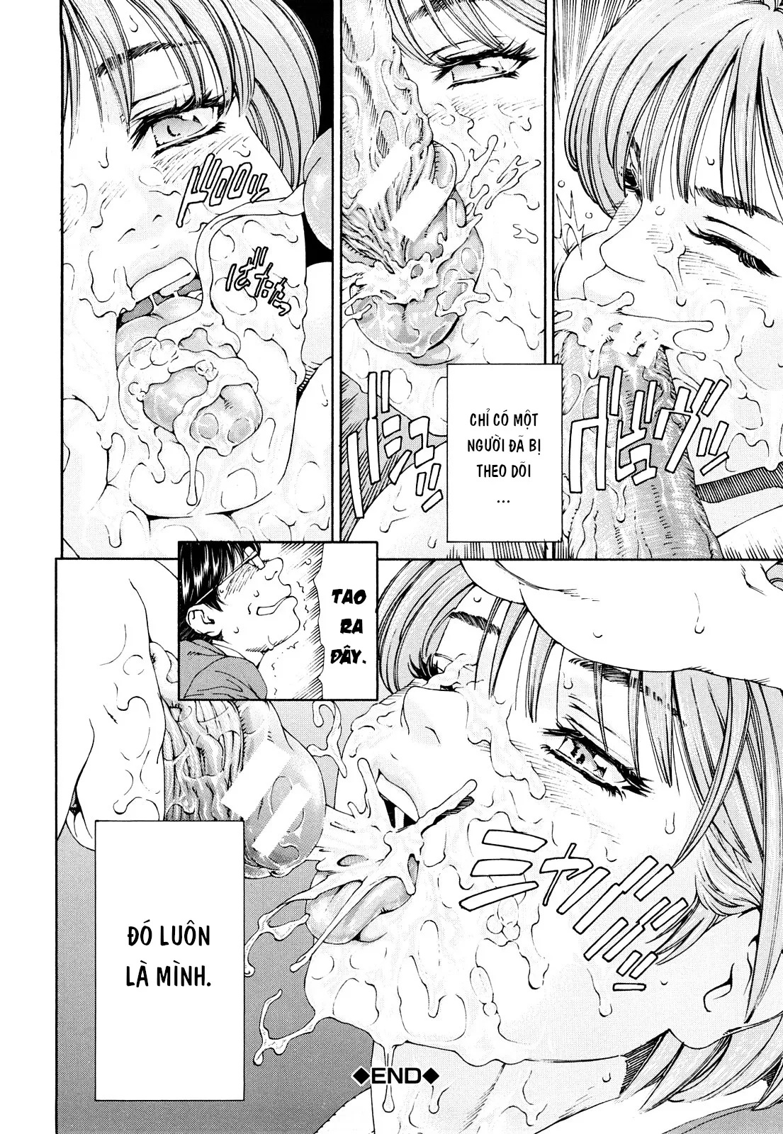 HentaiVN.net - Ảnh 22 - accelerando [アッチェレランド] - Chap 3 Phản chiếu