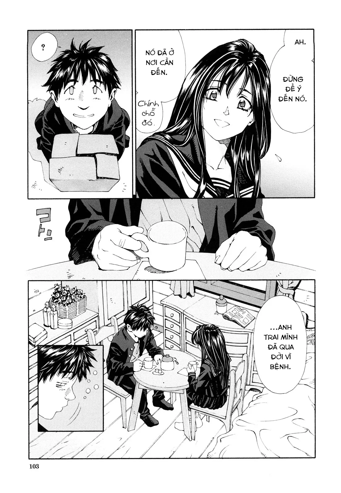 HentaiVN.net - Ảnh 9 - accelerando [アッチェレランド] - Chap 4 Phần cuối cùng