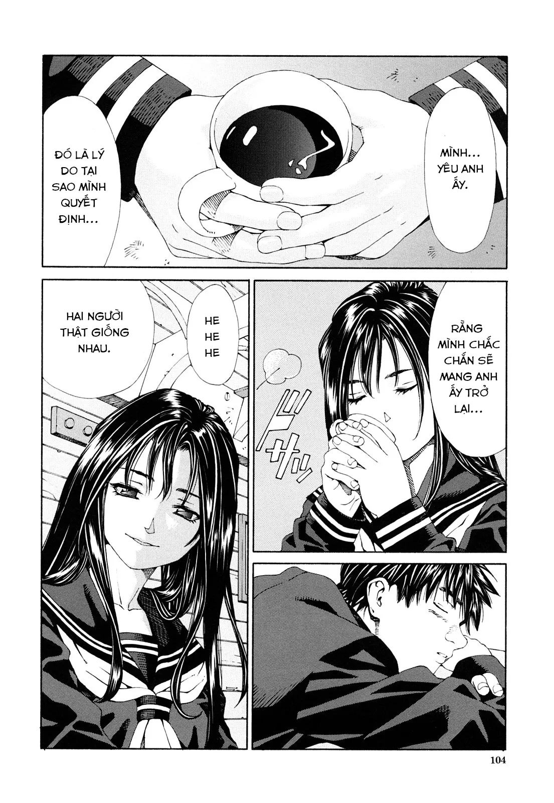 HentaiVN.net - Ảnh 10 - accelerando [アッチェレランド] - Chap 4 Phần cuối cùng