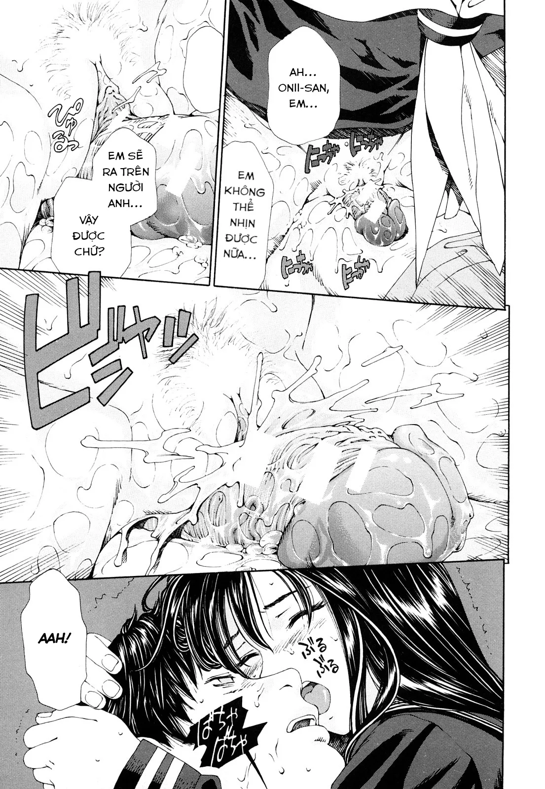 HentaiVN.net - Ảnh 13 - accelerando [アッチェレランド] - Chap 4 Phần cuối cùng