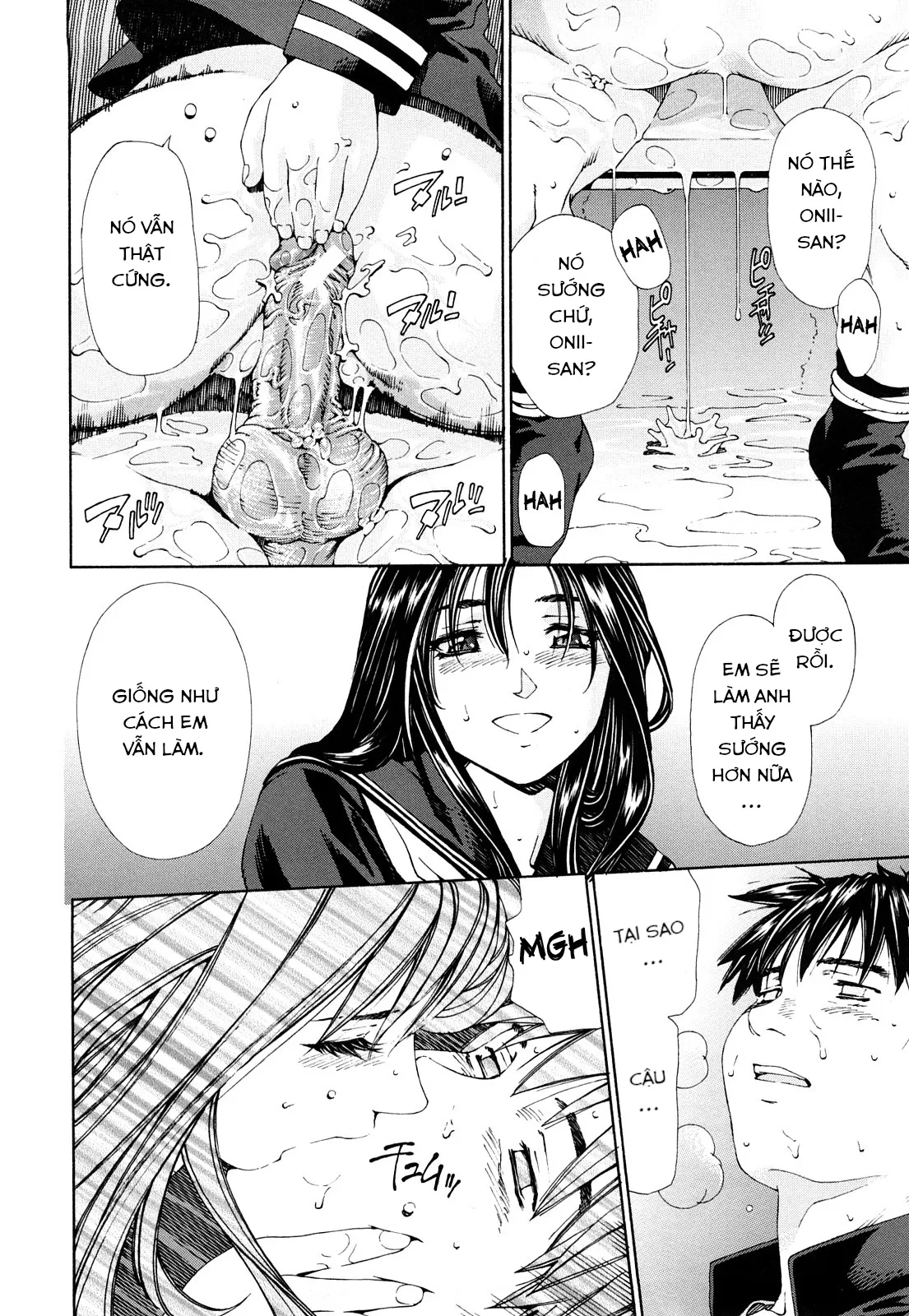 HentaiVN.net - Ảnh 14 - accelerando [アッチェレランド] - Chap 4 Phần cuối cùng