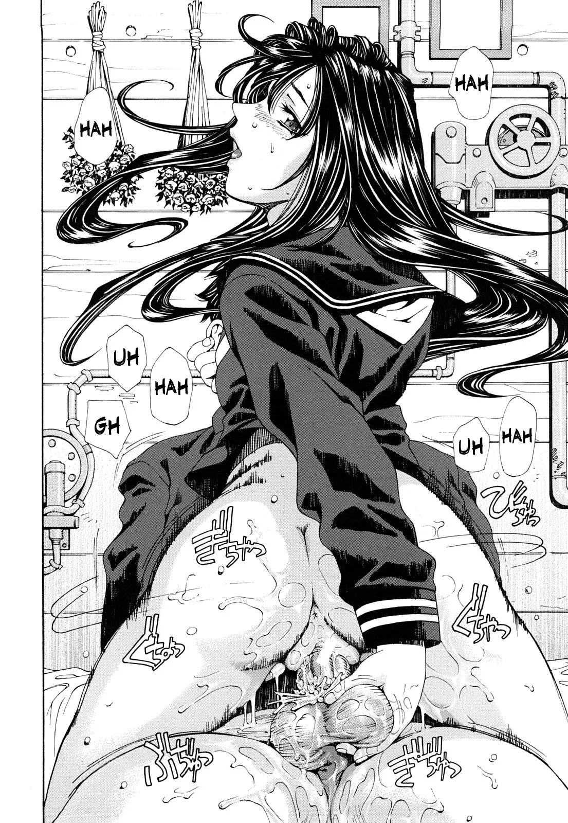 HentaiVN.net - Ảnh 16 - accelerando [アッチェレランド] - Chap 4 Phần cuối cùng