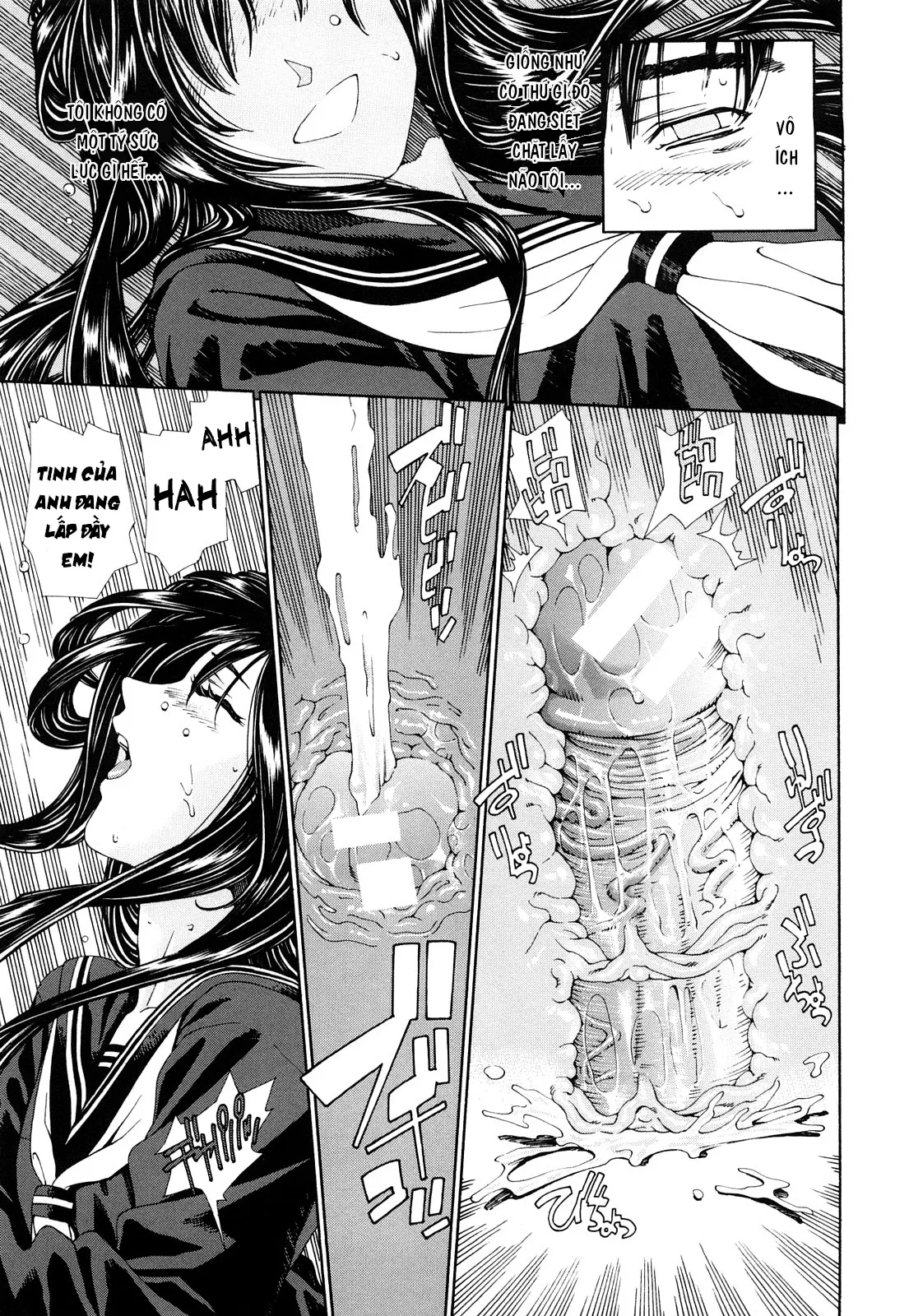 HentaiVN.net - Ảnh 17 - accelerando [アッチェレランド] - Chap 4 Phần cuối cùng