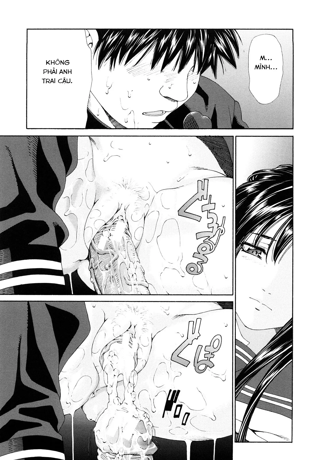 HentaiVN.net - Ảnh 19 - accelerando [アッチェレランド] - Chap 4 Phần cuối cùng
