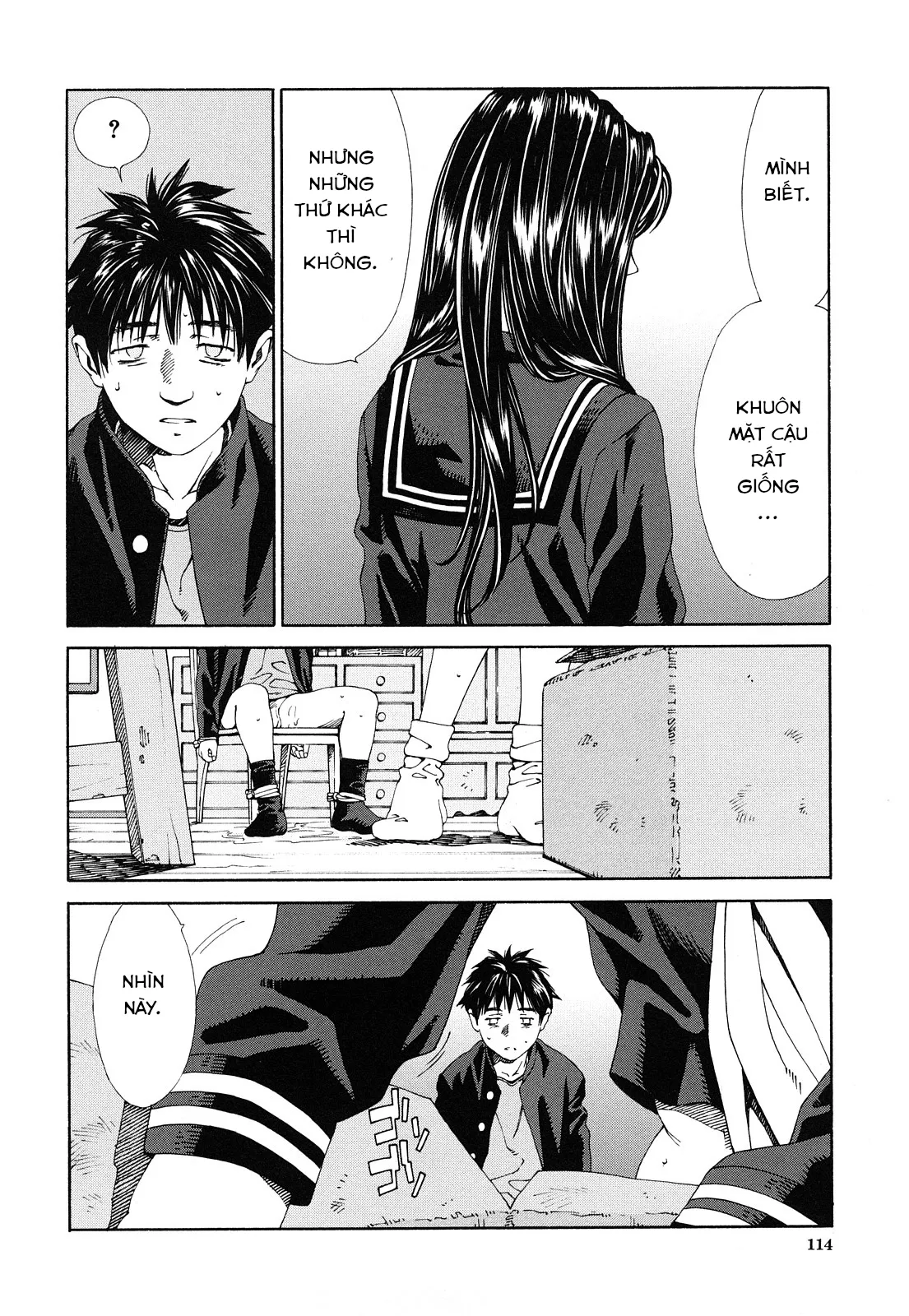 HentaiVN.net - Ảnh 20 - accelerando [アッチェレランド] - Chap 4 Phần cuối cùng