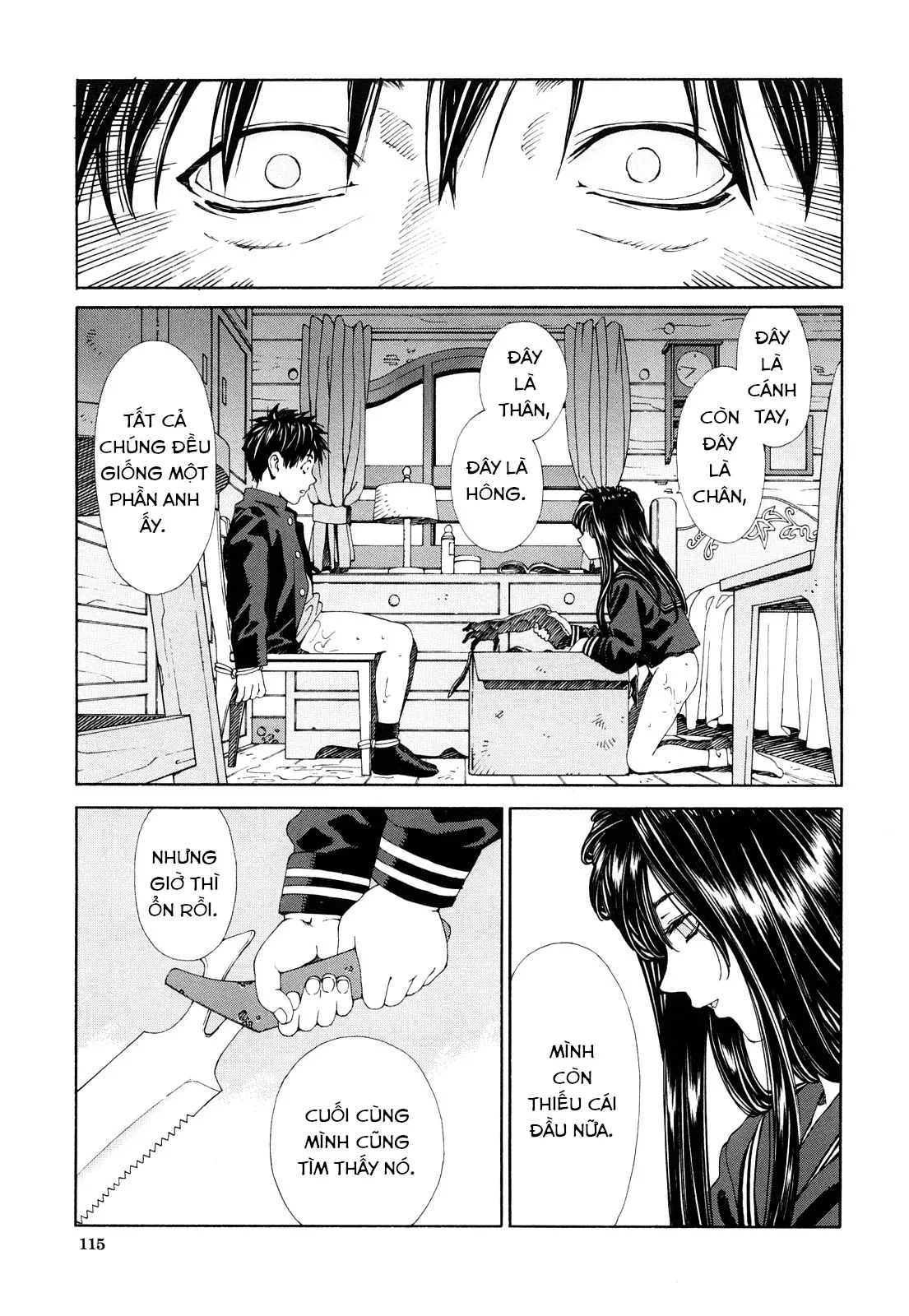 HentaiVN.net - Ảnh 21 - accelerando [アッチェレランド] - Chap 4 Phần cuối cùng