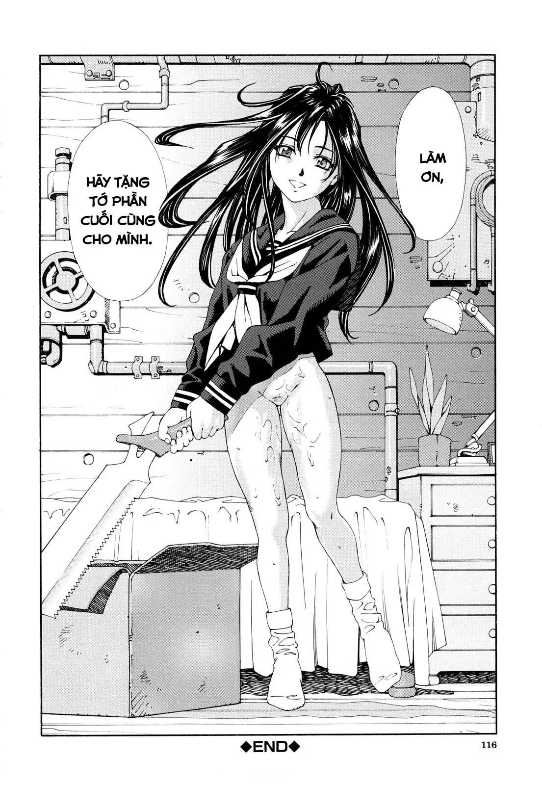 HentaiVN.net - Ảnh 22 - accelerando [アッチェレランド] - Chap 4 Phần cuối cùng