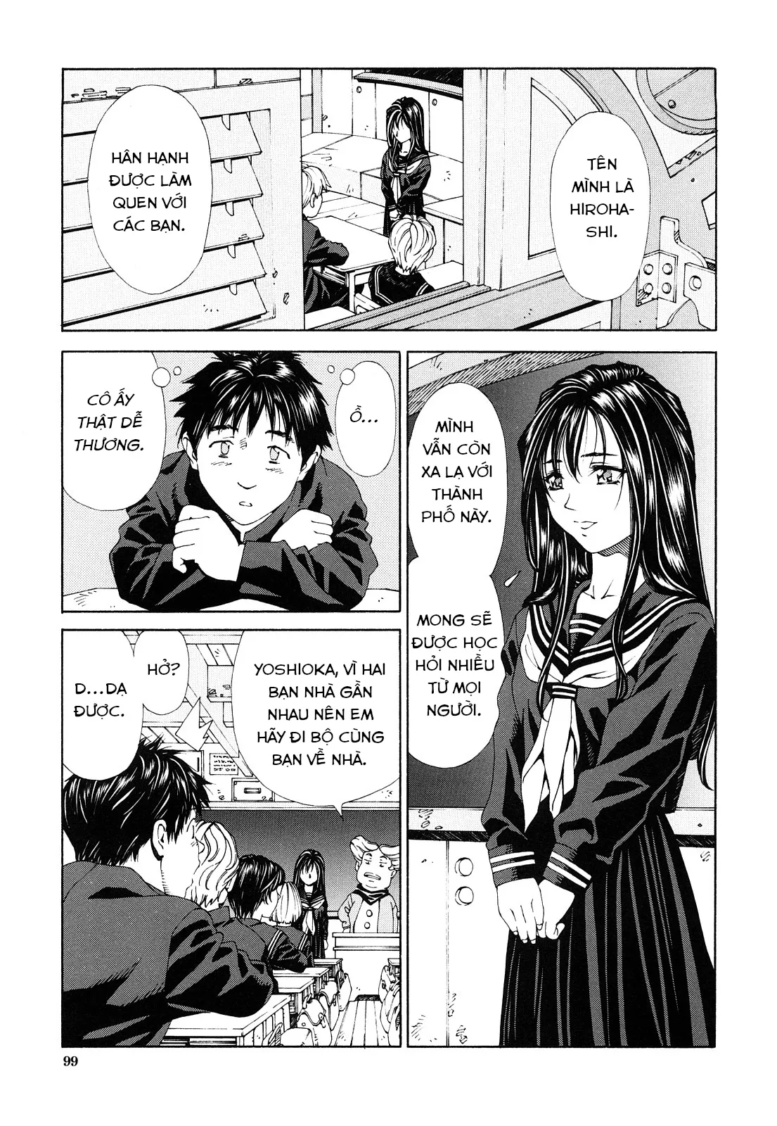 HentaiVN.net - Ảnh 5 - accelerando [アッチェレランド] - Chap 4 Phần cuối cùng