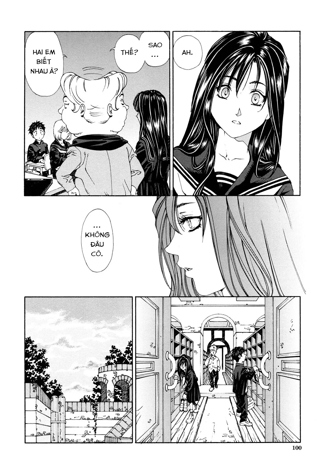 HentaiVN.net - Ảnh 6 - accelerando [アッチェレランド] - Chap 4 Phần cuối cùng