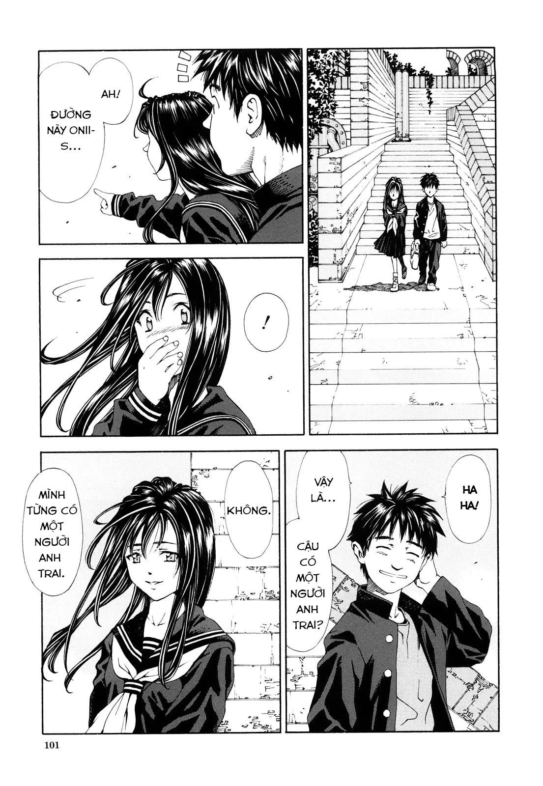 HentaiVN.net - Ảnh 7 - accelerando [アッチェレランド] - Chap 4 Phần cuối cùng