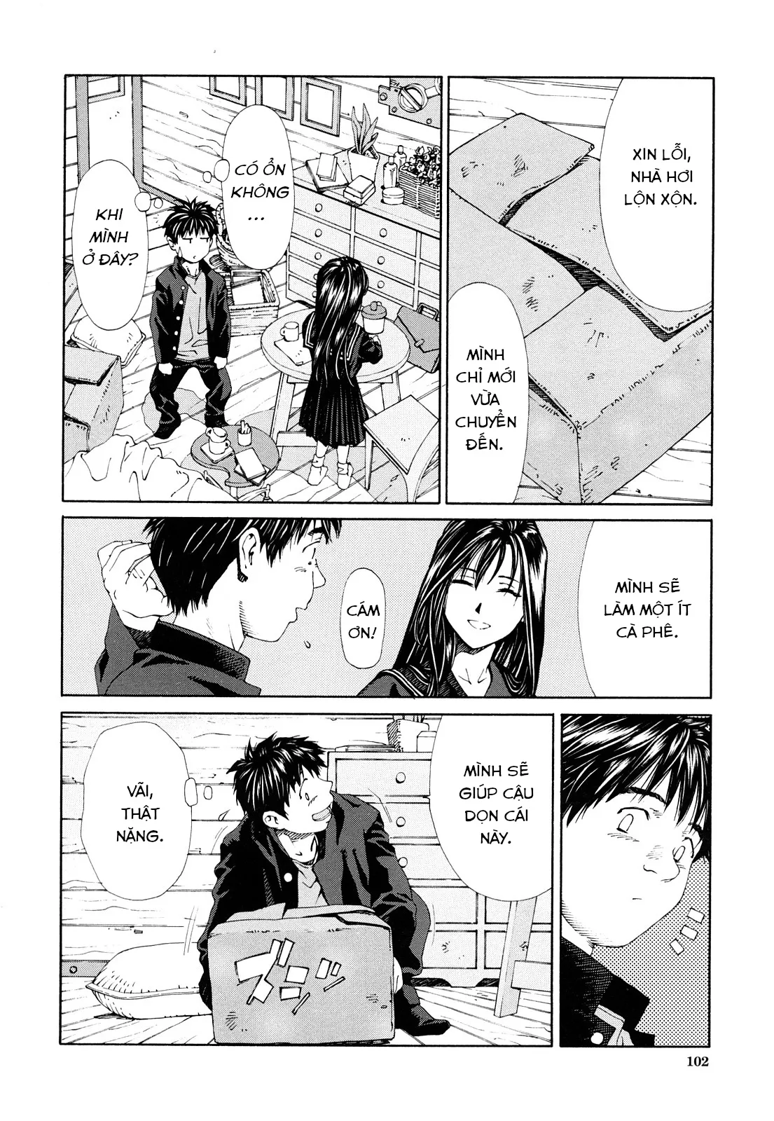 HentaiVN.net - Ảnh 8 - accelerando [アッチェレランド] - Chap 4 Phần cuối cùng