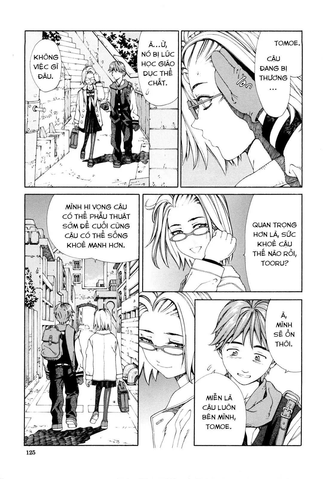 HentaiVN.net - Ảnh 9 - accelerando [アッチェレランド] - Chap 5 #$?@#!@$