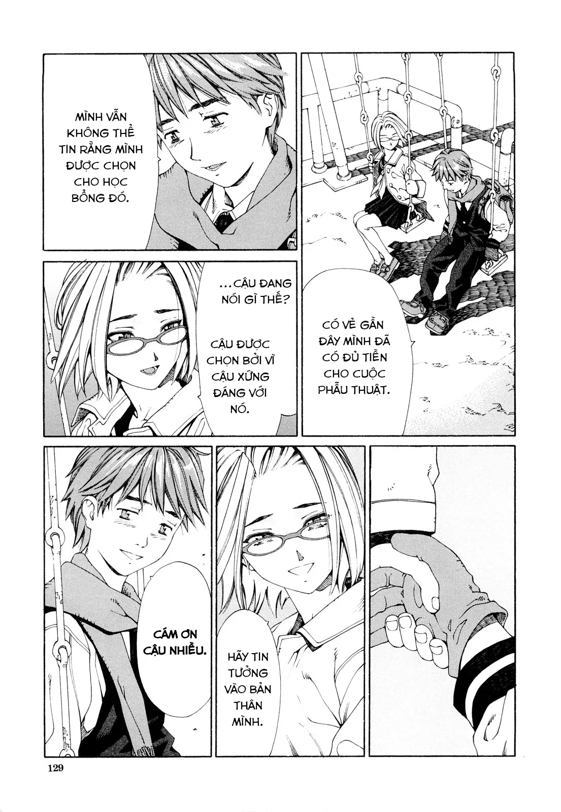 HentaiVN.net - Ảnh 13 - accelerando [アッチェレランド] - Chap 5 #$?@#!@$