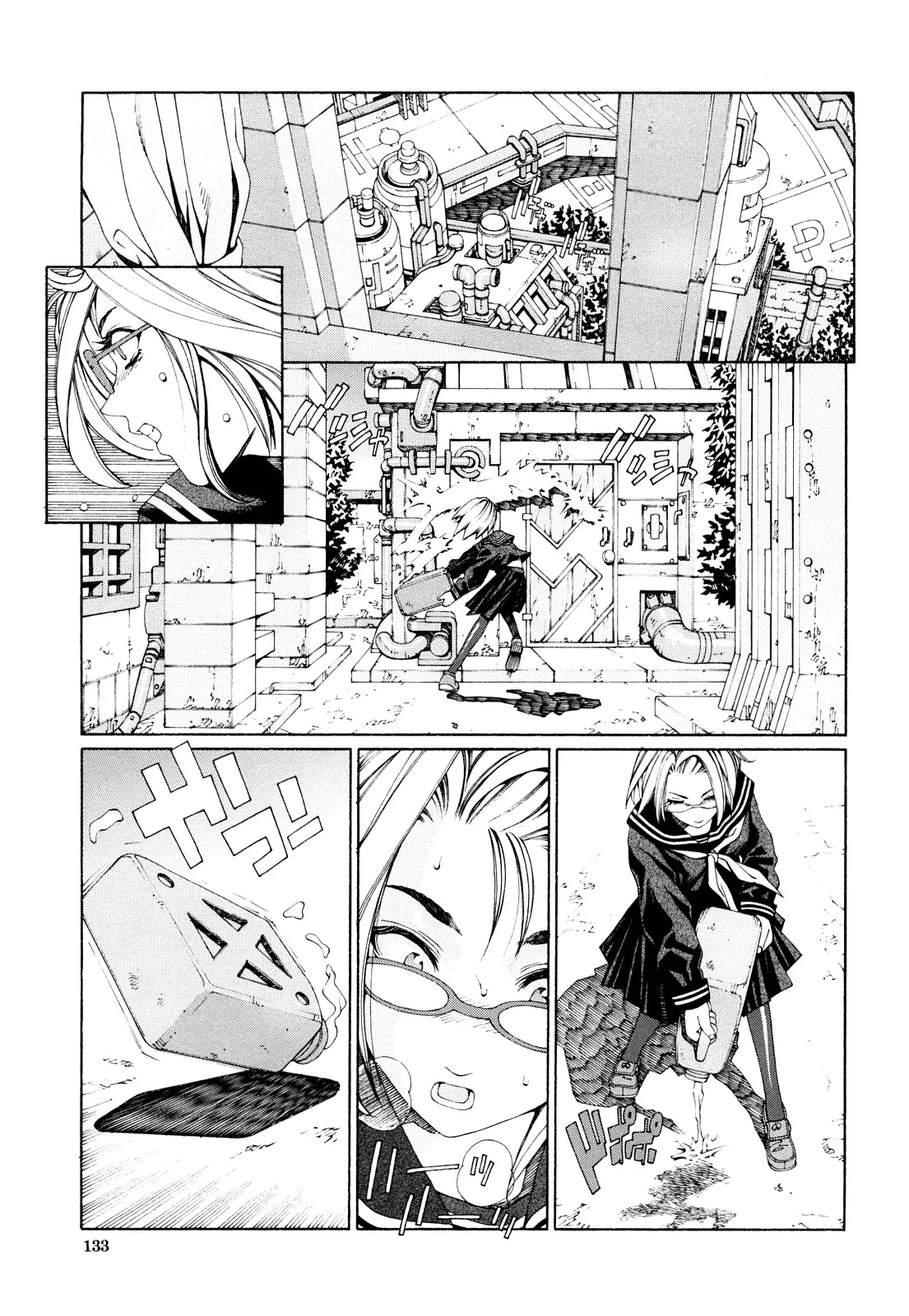 HentaiVN.net - Ảnh 17 - accelerando [アッチェレランド] - Chap 5 #$?@#!@$