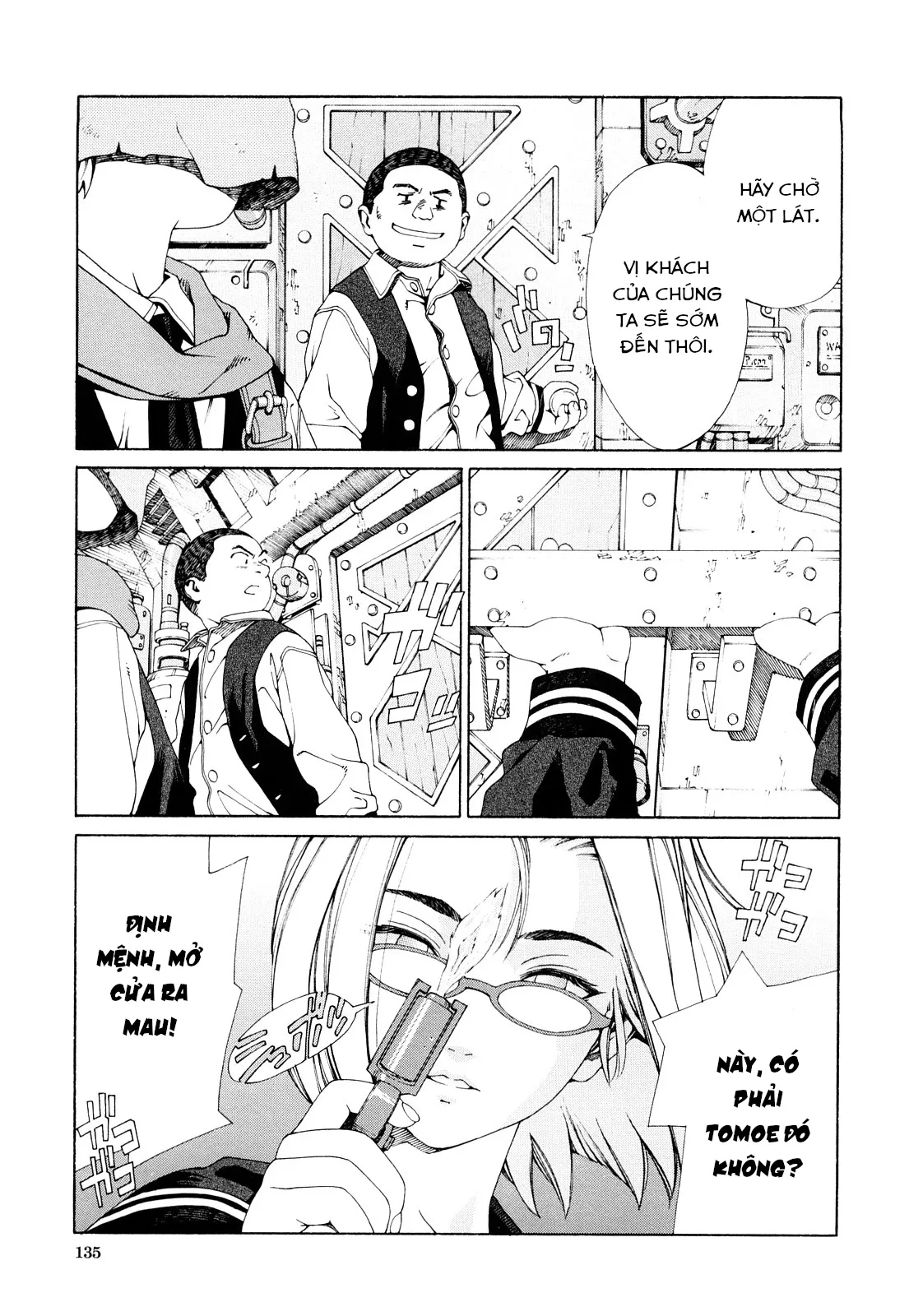 HentaiVN.net - Ảnh 19 - accelerando [アッチェレランド] - Chap 5 #$?@#!@$