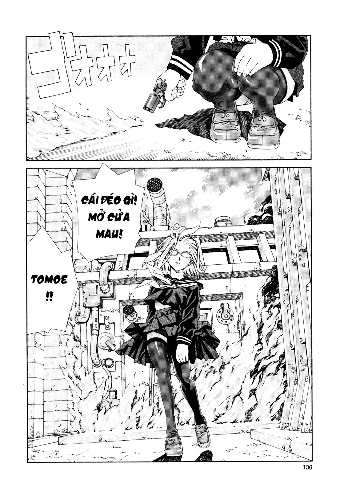 HentaiVN.net - Ảnh 20 - accelerando [アッチェレランド] - Chap 5 #$?@#!@$