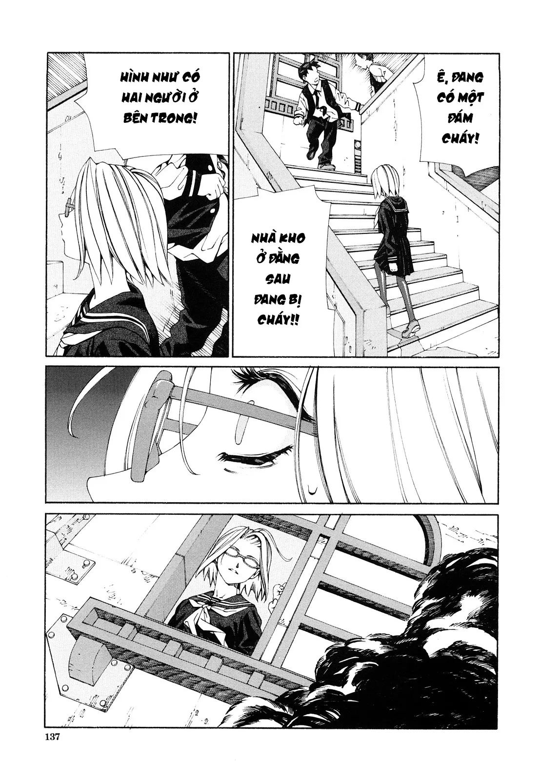 HentaiVN.net - Ảnh 21 - accelerando [アッチェレランド] - Chap 5 #$?@#!@$