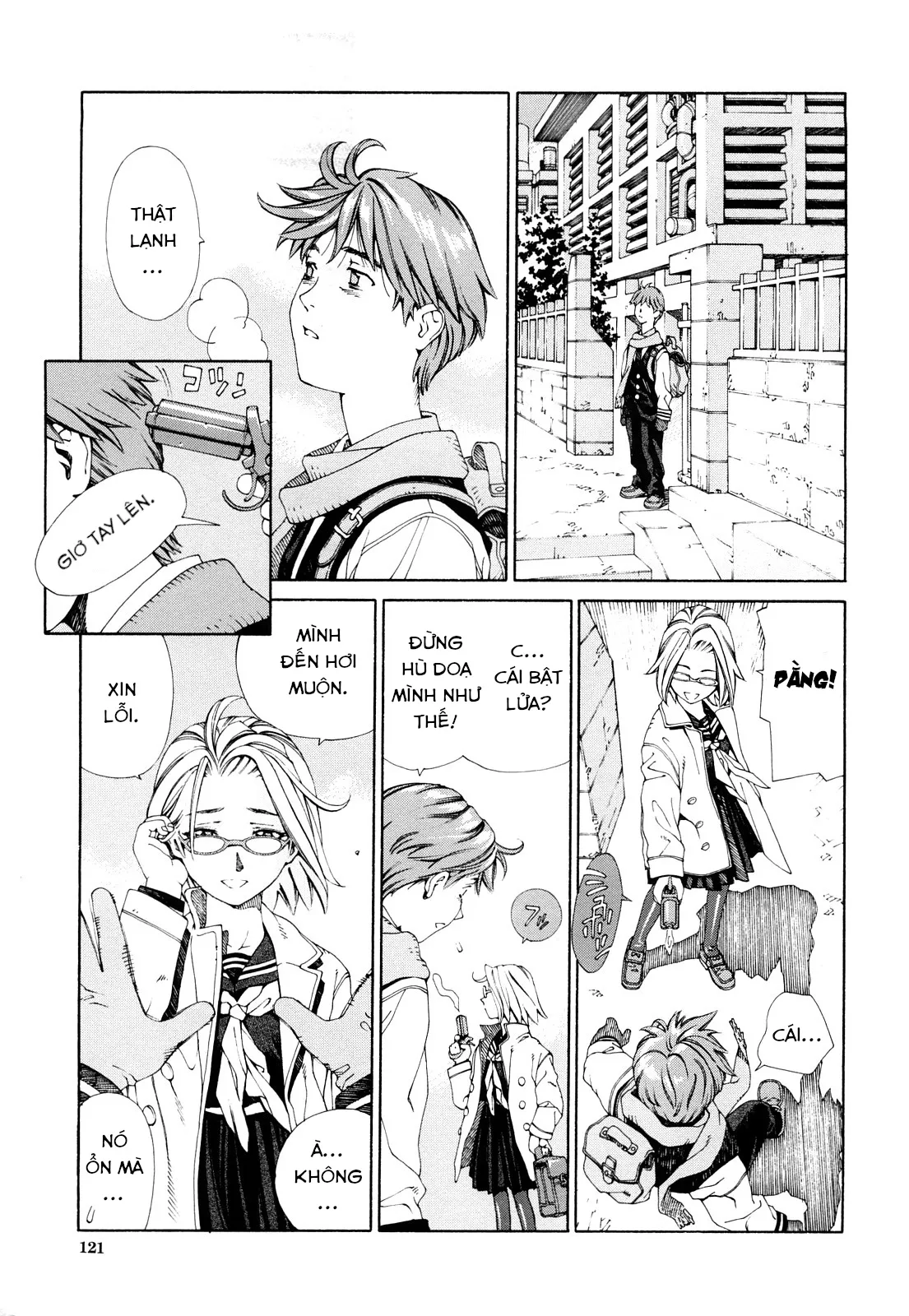 HentaiVN.net - Ảnh 5 - accelerando [アッチェレランド] - Chap 5 #$?@#!@$