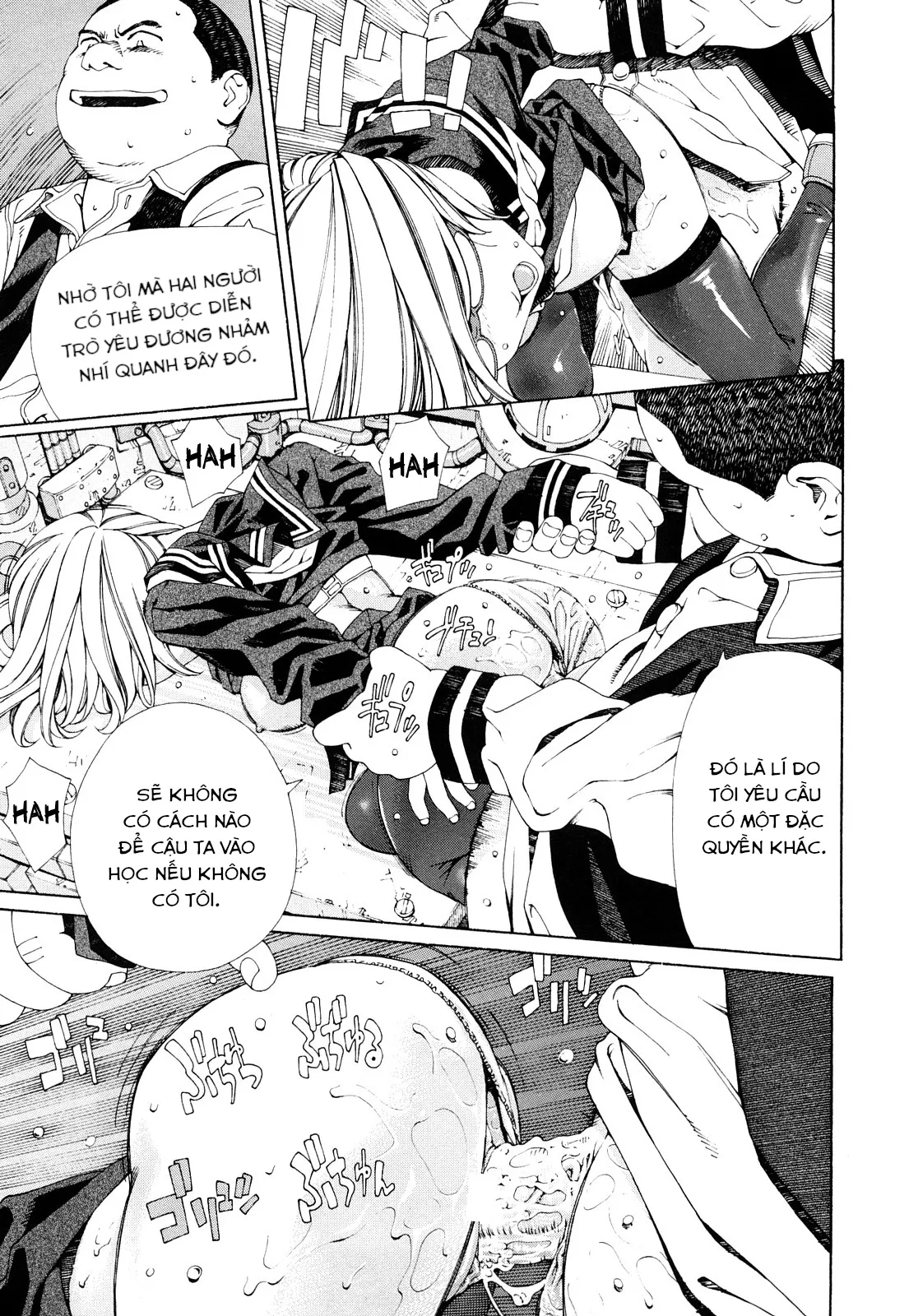 HentaiVN.net - Ảnh 7 - accelerando [アッチェレランド] - Chap 5 #$?@#!@$