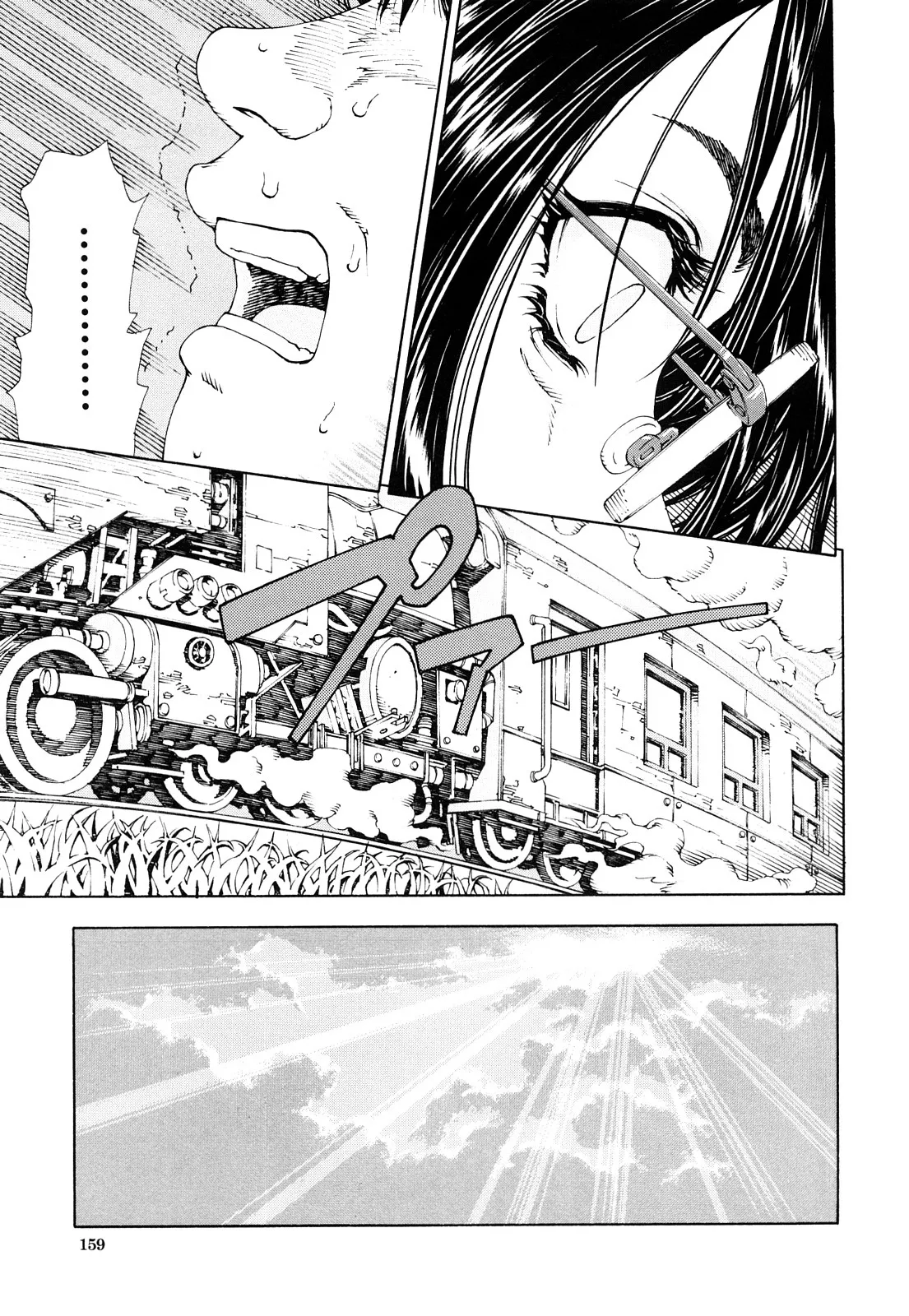 HentaiVN.net - Ảnh 21 - accelerando [アッチェレランド] - Chap 6 Chuyến tàu ngọt ngào
