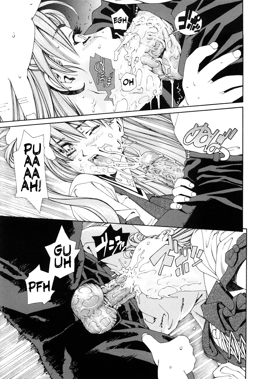 HentaiVN.net - Ảnh 13 - accelerando [アッチェレランド] - Chap 7 Nơi nào có sự sống nới đó có công lý, GODZILLA