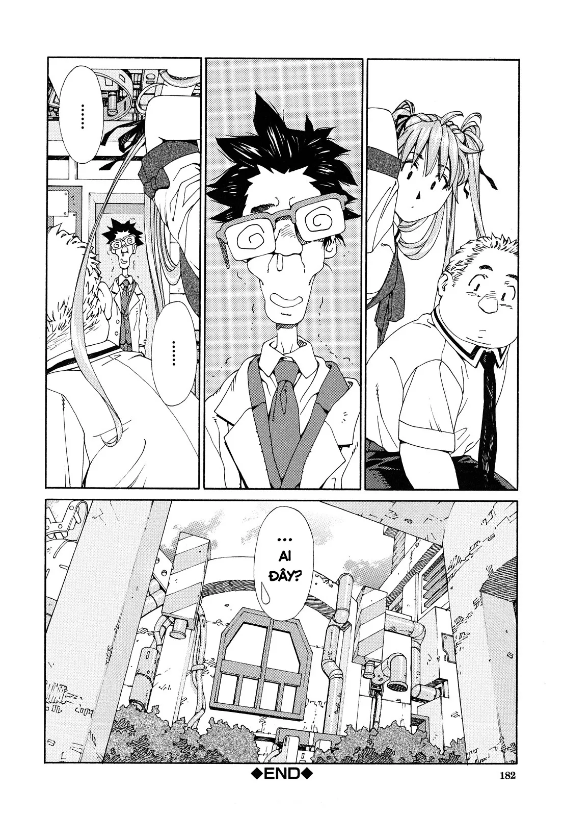 HentaiVN.net - Ảnh 22 - accelerando [アッチェレランド] - Chap 7 Nơi nào có sự sống nới đó có công lý, GODZILLA